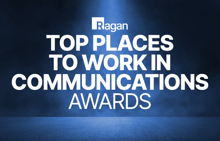 Ragan Top Places To Work In Communications Awards